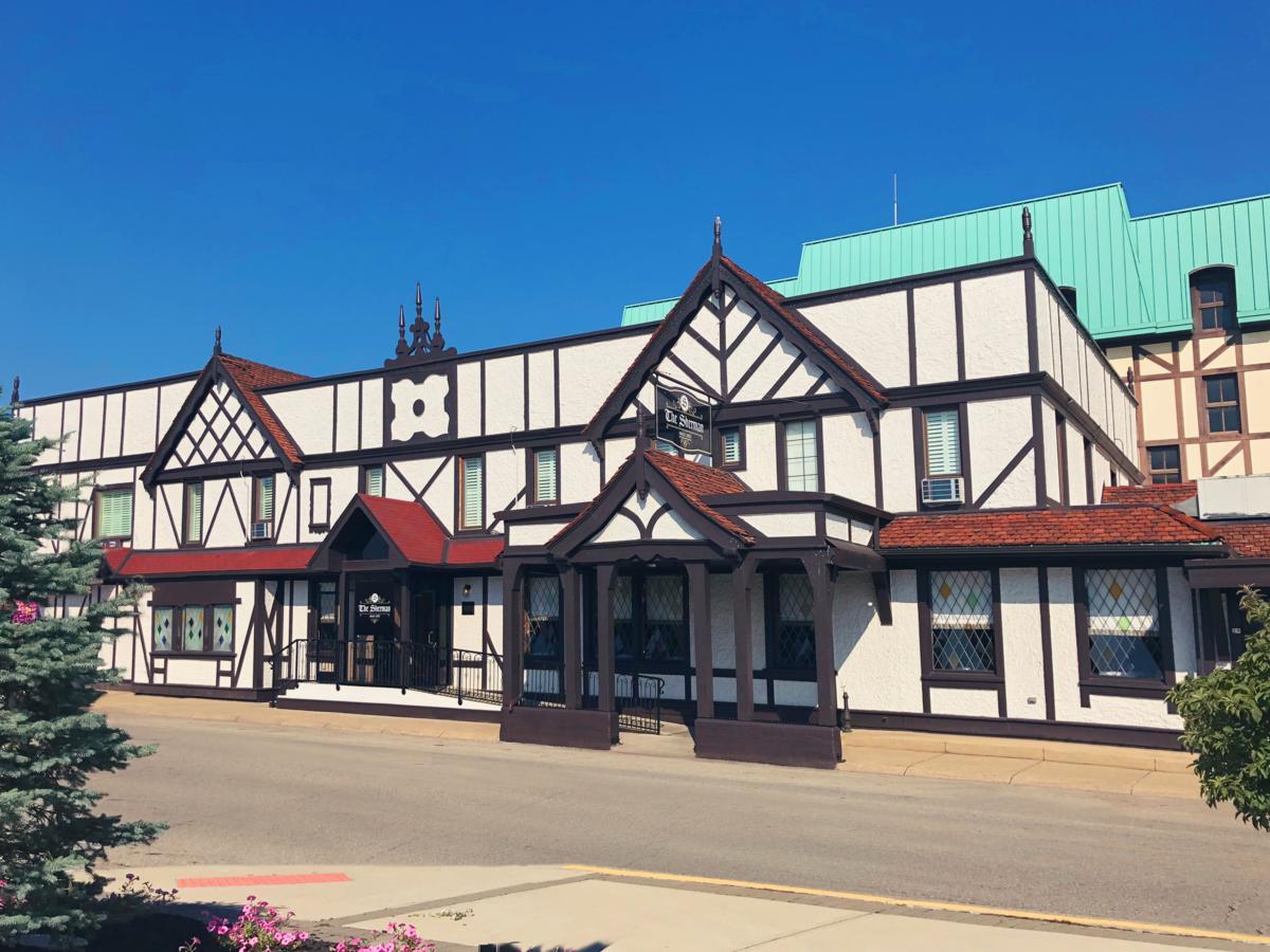 The Sherman Inn Batesville Zewnętrze zdjęcie
