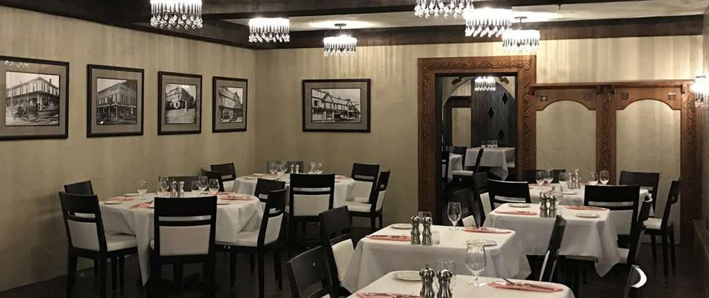 The Sherman Inn Batesville Restauracja zdjęcie