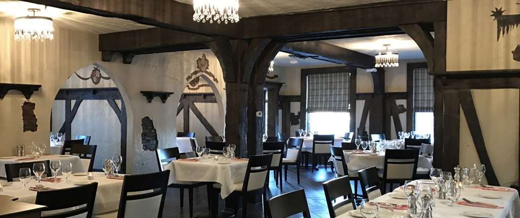 The Sherman Inn Batesville Restauracja zdjęcie